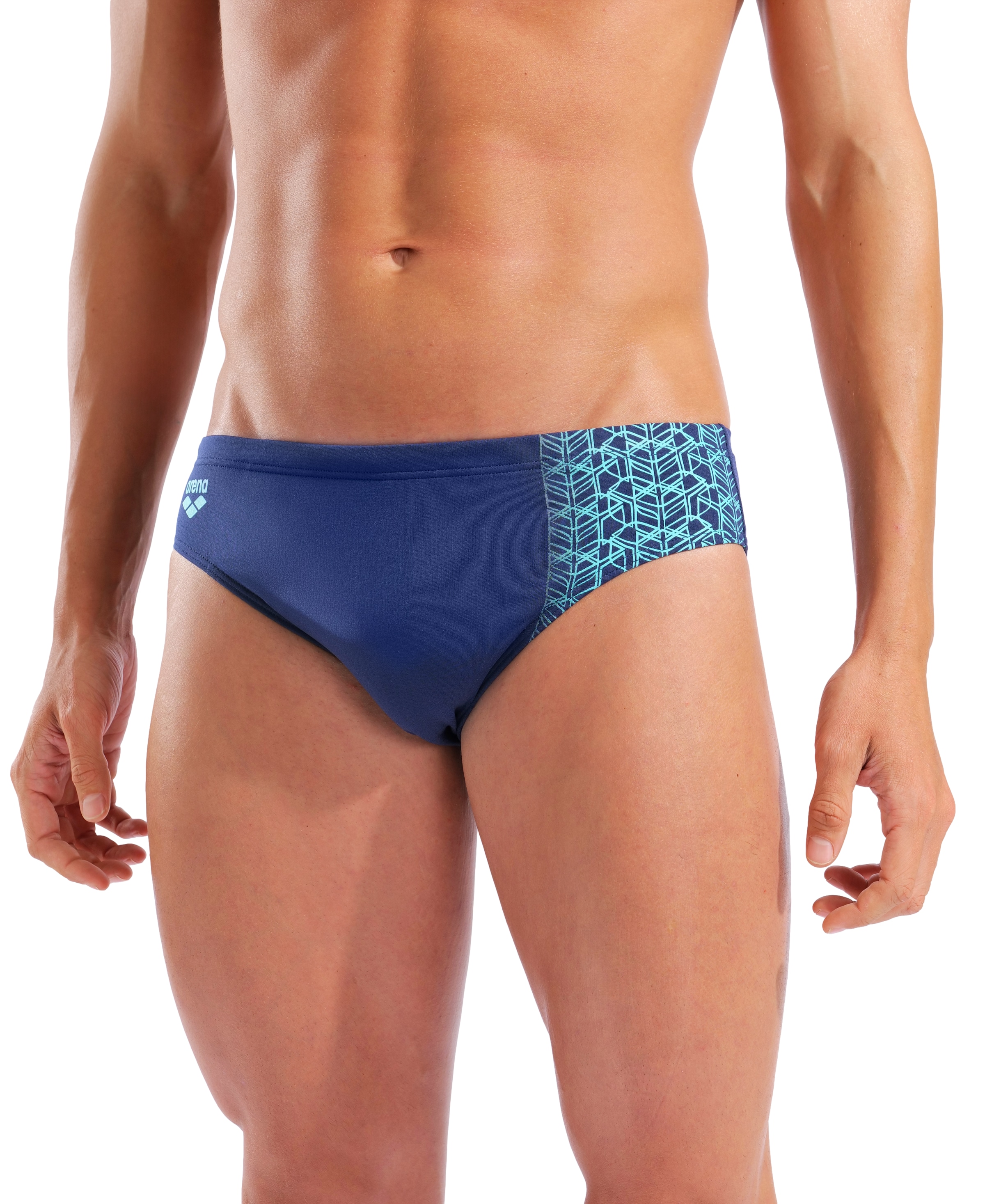 ARENA Swim Trunks in Blue