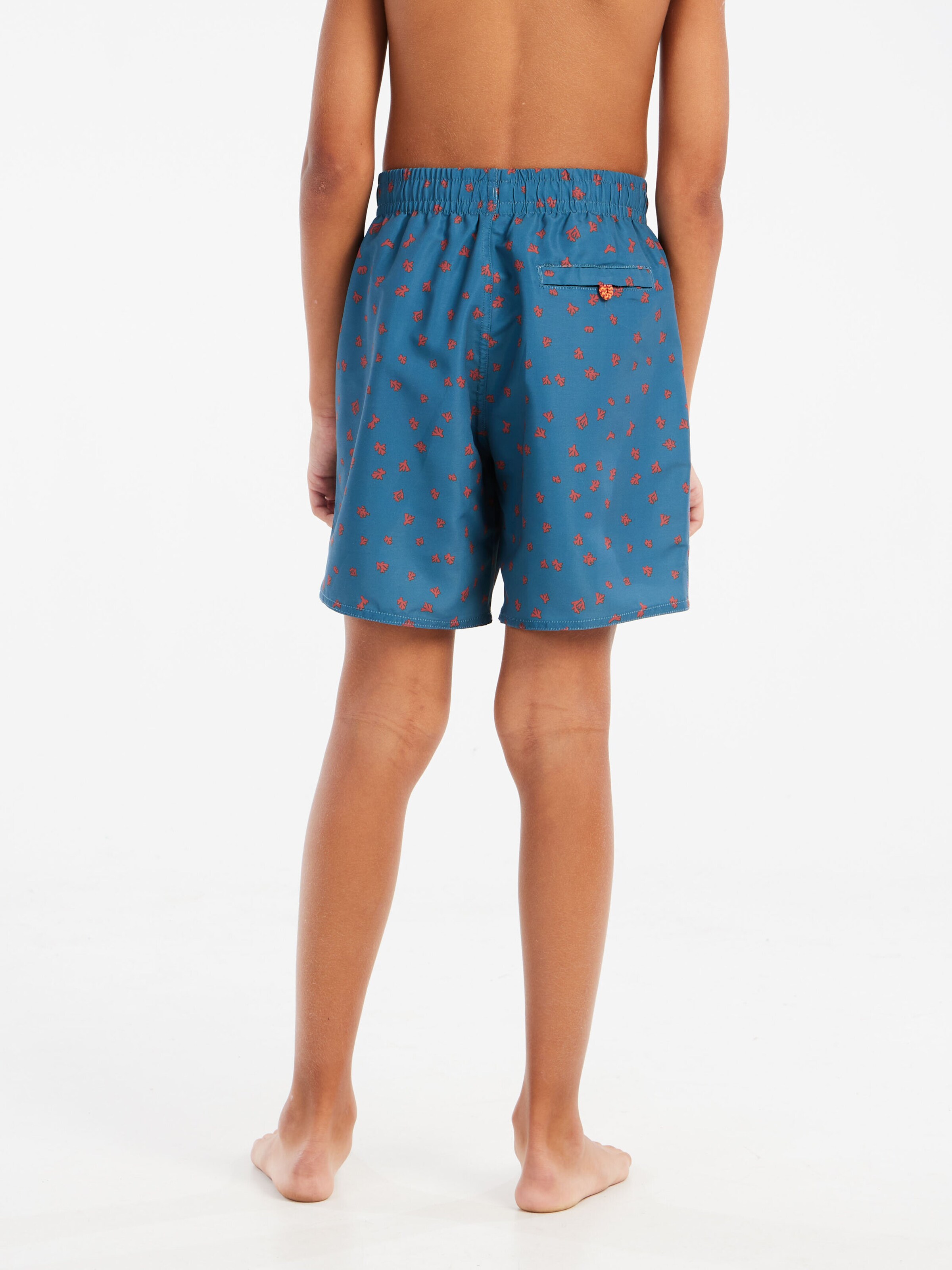 PROTEST Badeshorts 'PRTTyson JR'‌‌‌‌‌‌ in Blau