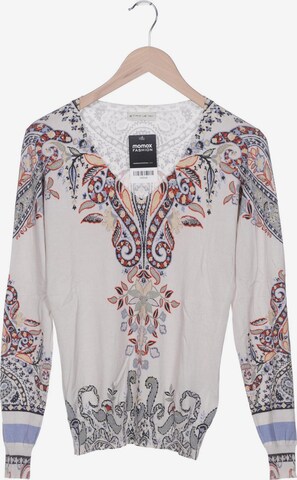 Etro Top & Shirt in S in White: front