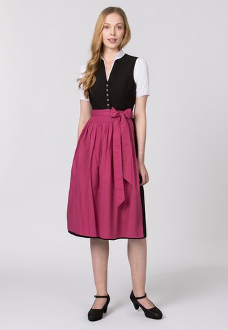 STOCKERPOINT Dirndl in Red