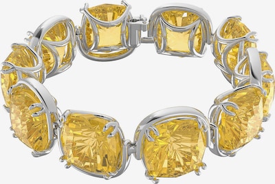 Swarovski Armband in gelb / silber, Produktansicht