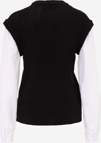 Only Tall Sweater 'VIANI' in Black