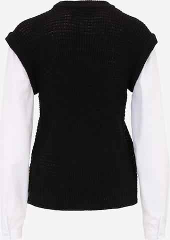 Pull-over 'VIANI' Only Tall en noir