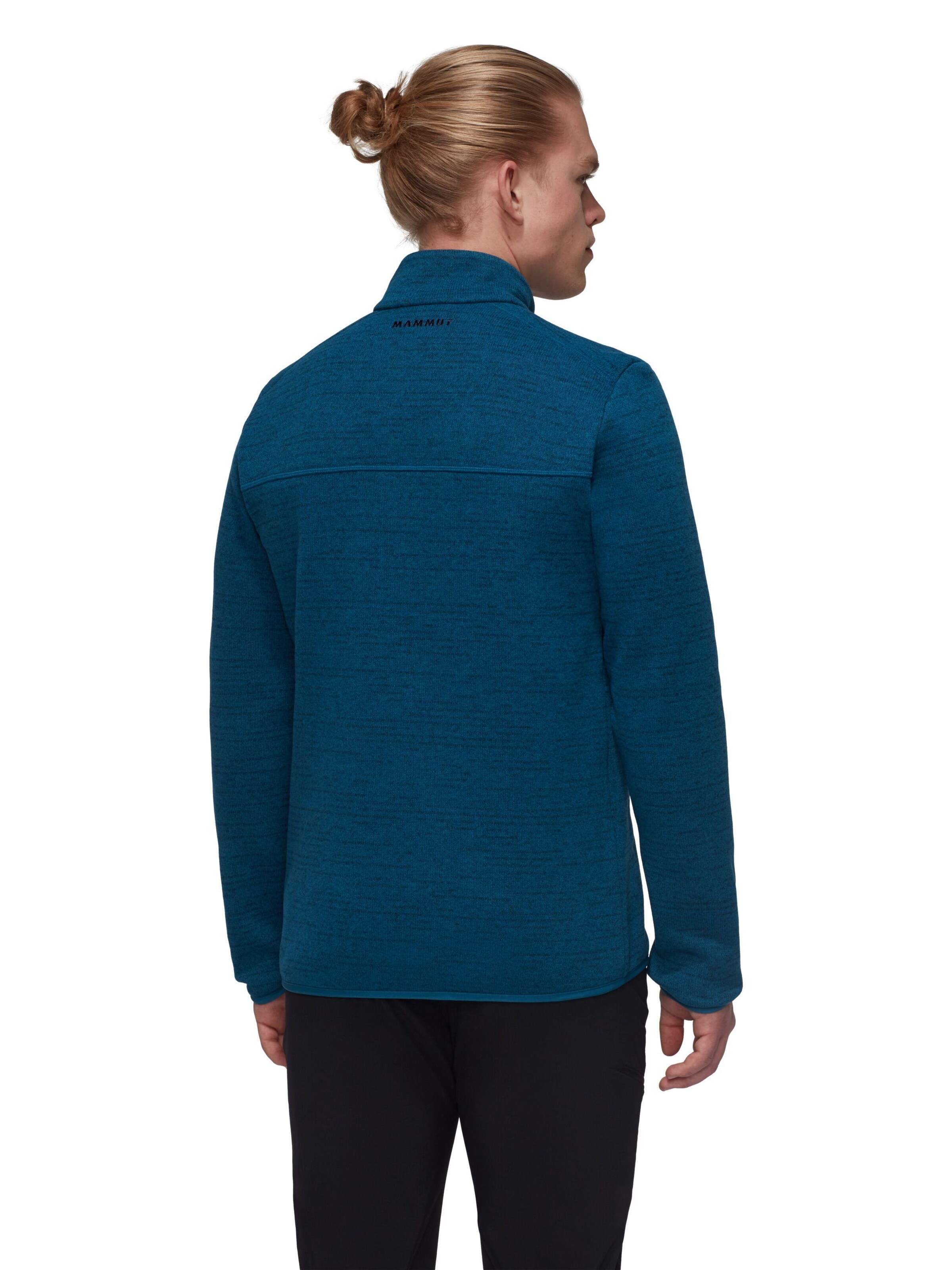 MAMMUT Athletic Fleece Jacket 'Arctic IV' in Blue