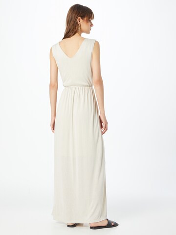 COMMA Summer Dress in Beige