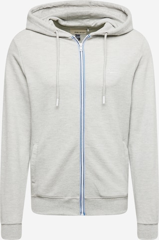 BLEND Sweatshirt in Grey: front