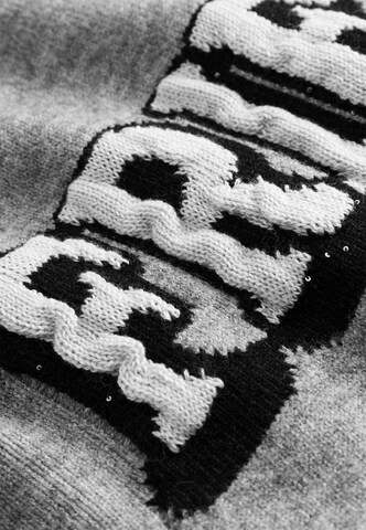 Frieda & Freddies NY Pullover in Grau