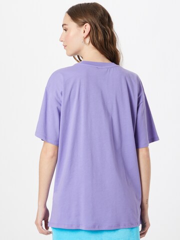Tally Weijl Shirt in Purple