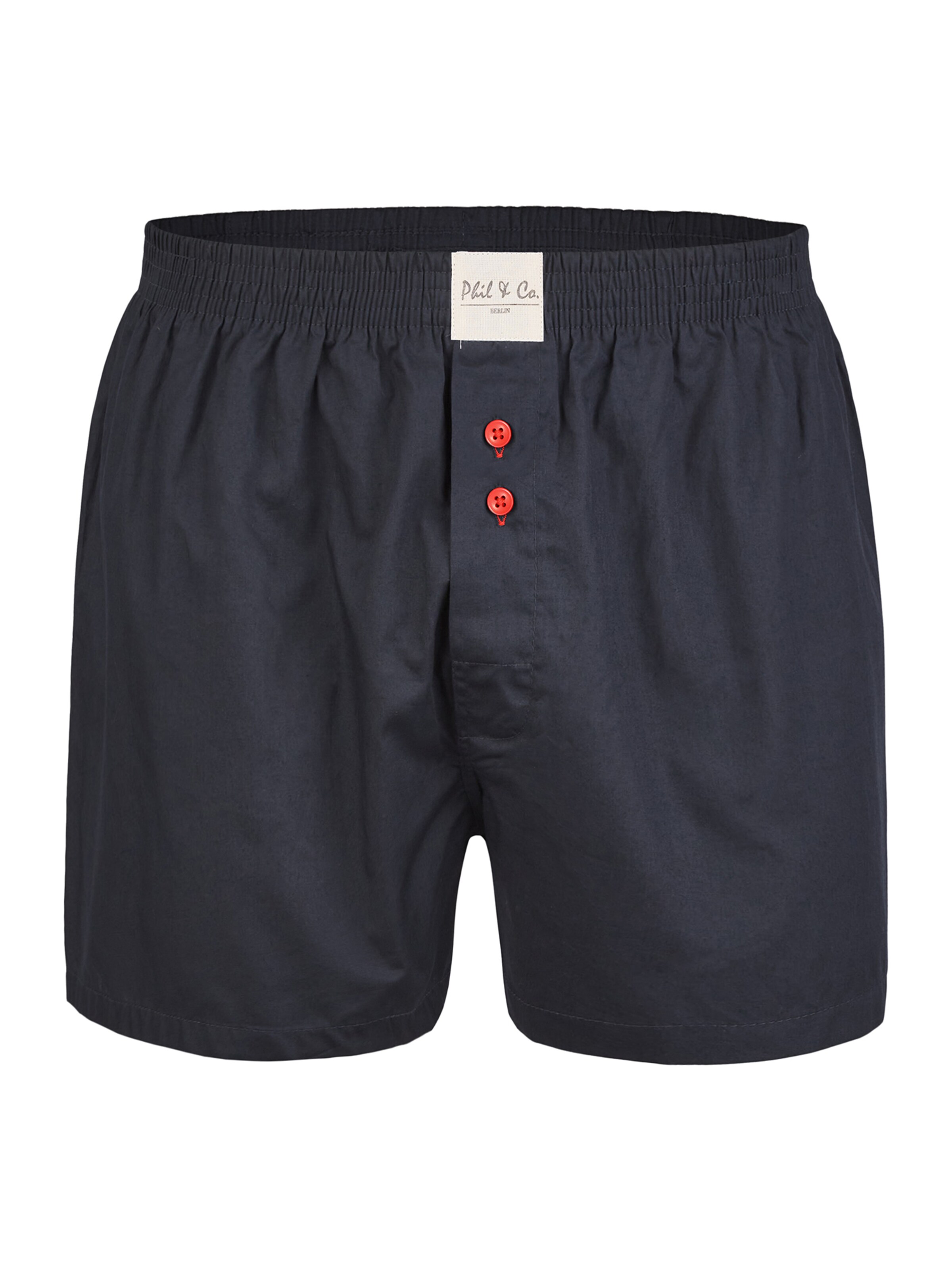 Phil & Co. Berlin Boxer ' Classic Sets ' in Mischfarben