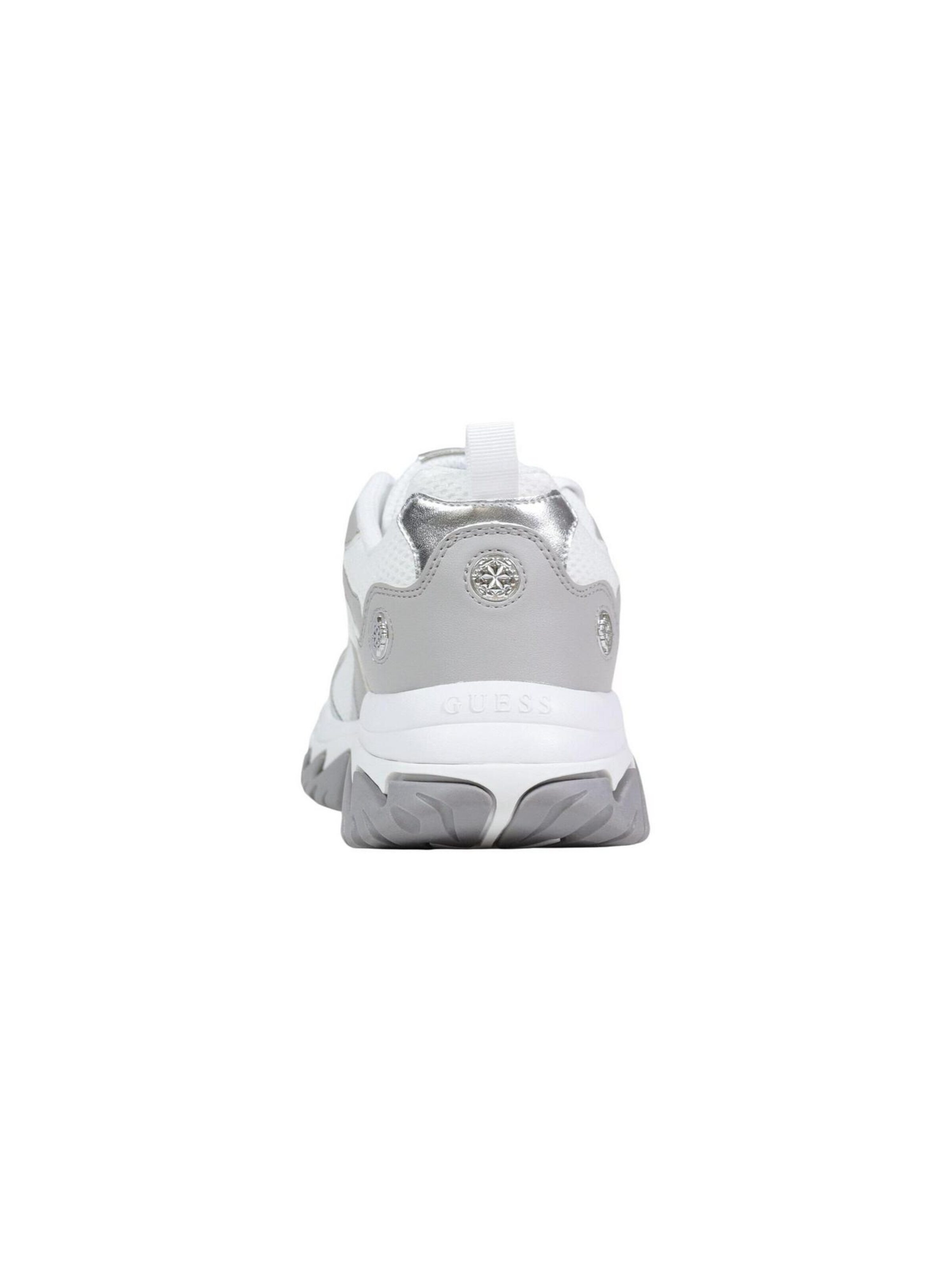 Sneaker bassa 'NOTISS FLPNTS ELE12' di GUESS in grigio