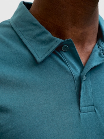 JACK & JONES Bluser & t-shirts 'JJBRANDON' i grøn