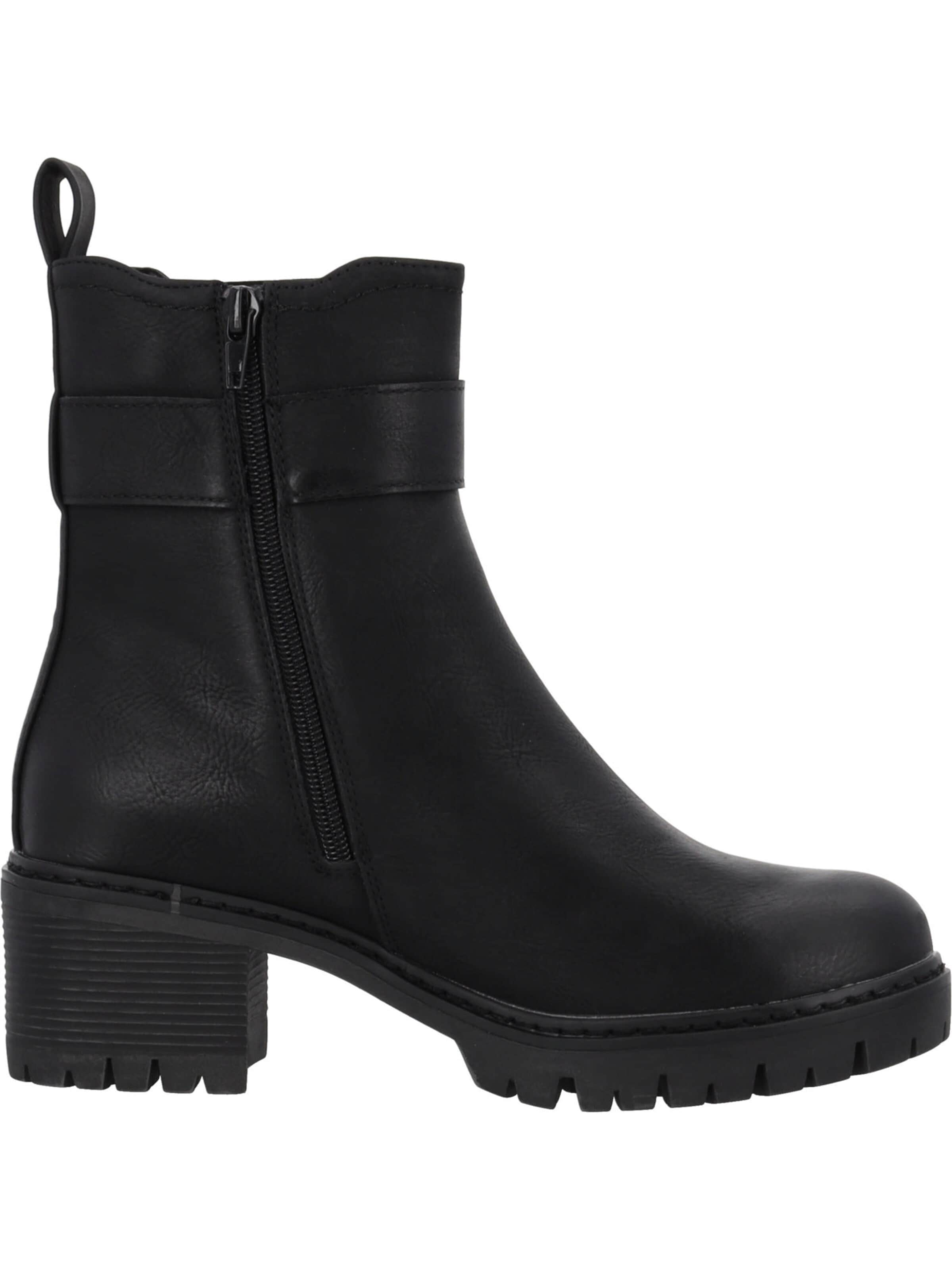 Palado Bootie 'Palado Trafina' in Black