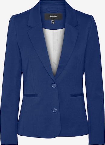 VERO MODA Blazer 'Lucca' in Blue: front