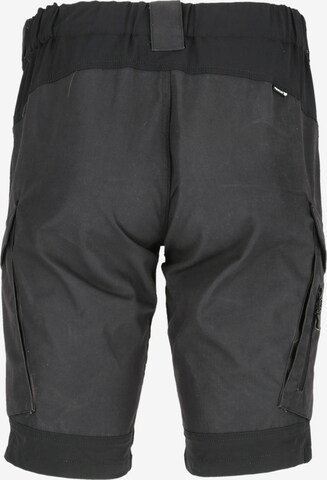 Whistler Regular Trekkingshorts 'ROMMY M' in Grau