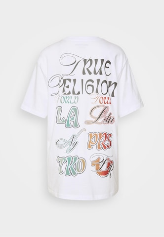 True ReligionMajica - bijela boja