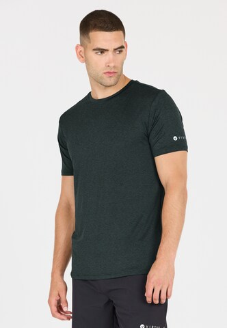 Virtus Functioneel shirt in Groen: voorkant
