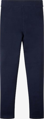 Skinny Leggings de la TOM TAILOR pe albastru