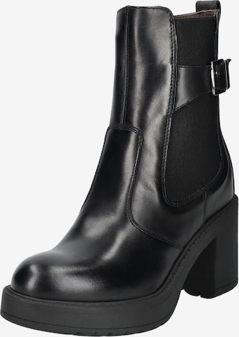 Nero Giardini Stiefelette in Schwarz: Vorderseite