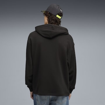 PUMA Sportpullover in Schwarz