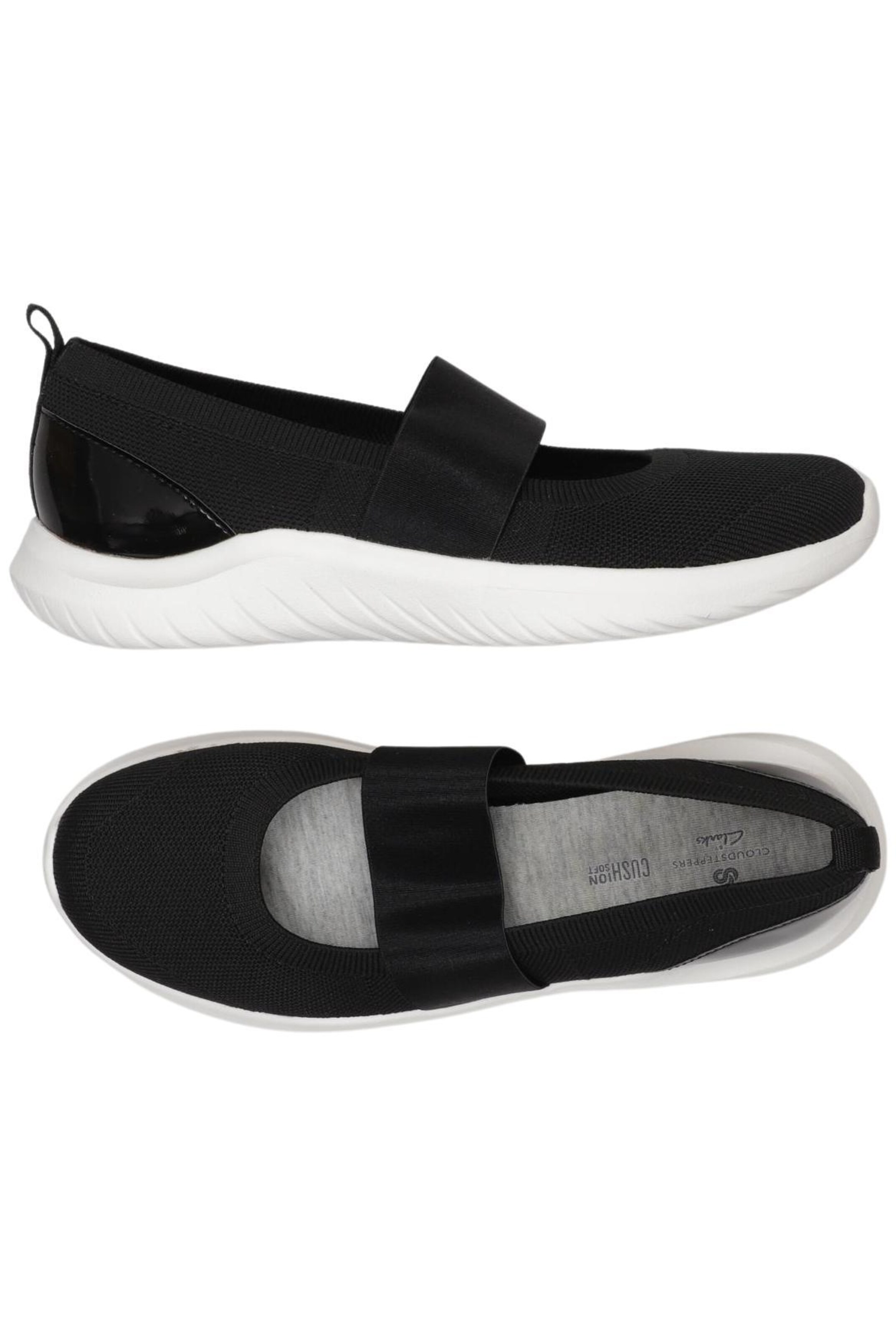 CLARKS Sneakers & Trainers in 38 in Black: front