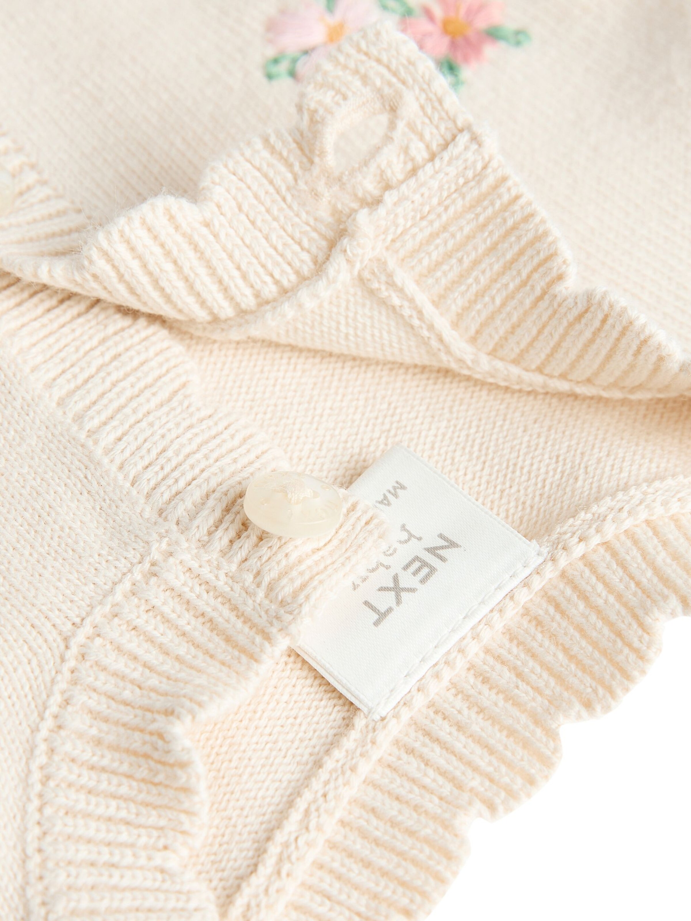 Next Kardigán - fehér