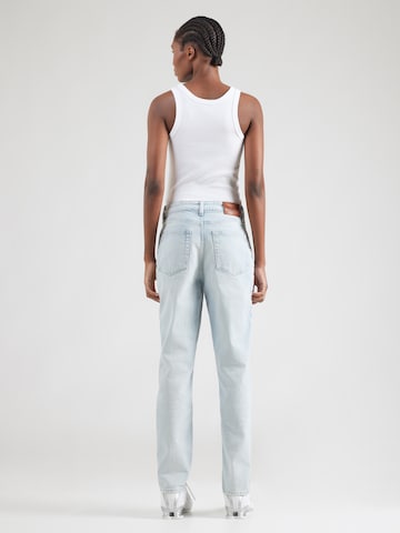 Calvin Klein Jeans Regularen Kavbojke | modra barva