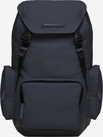 Horizn StudiosRuksak 'SoFo Travel' - plava boja: prednji dio