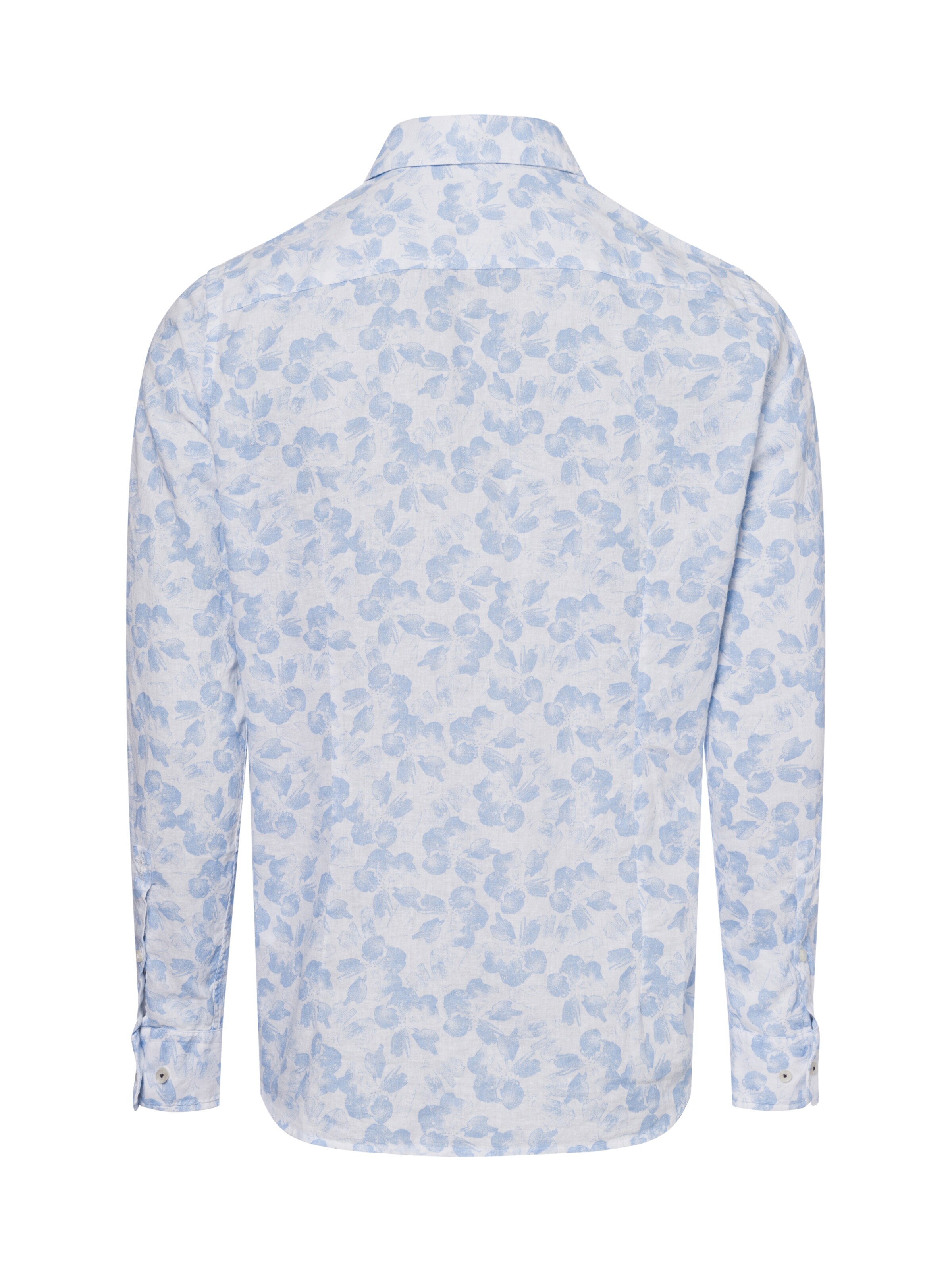 Coupe slim Chemise 'Pai' JOOP! en bleu