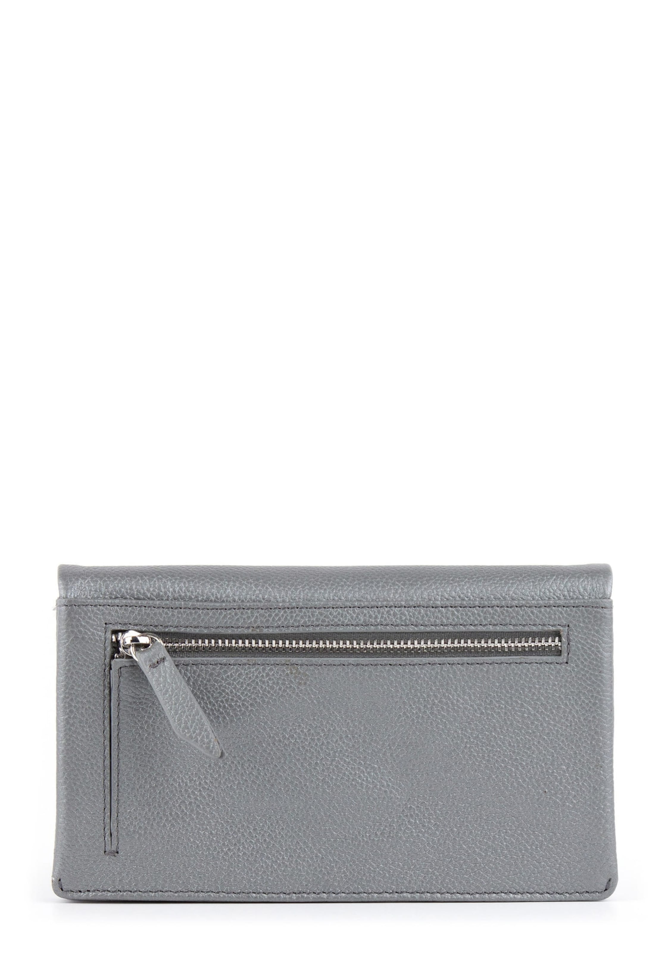 Tamaris Wallet 'Amanda' in Silver