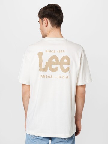 Lee - Camisa em bege