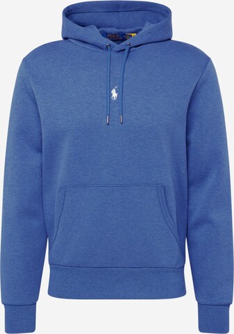 Polo Ralph Lauren Sweatshirt in Blauw: voorkant