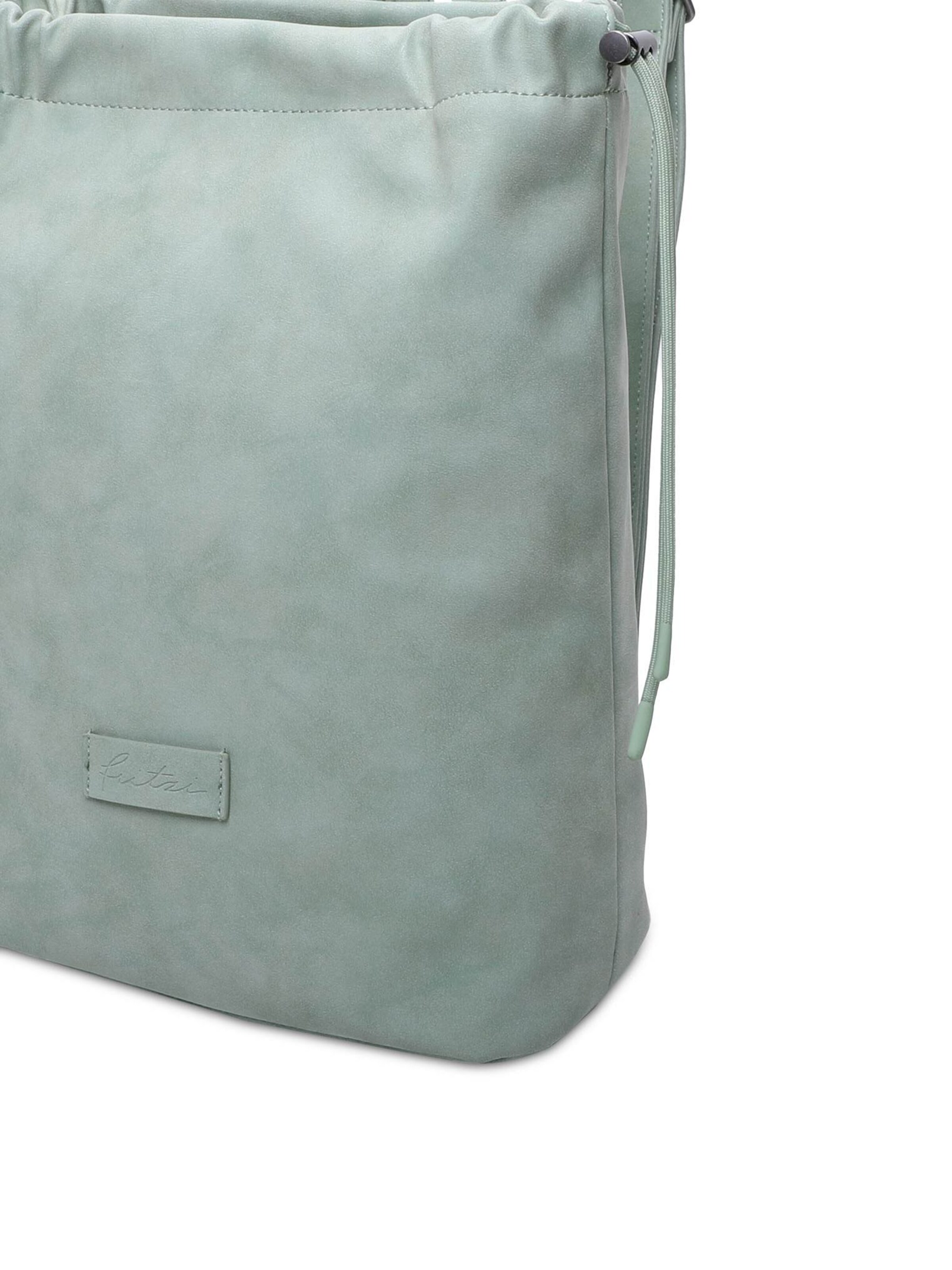 Fritzi aus Preußen Rucksack 'Poppi' in Grün