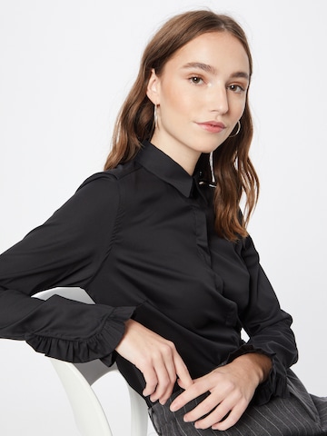 MOS MOSH Blouse in Zwart