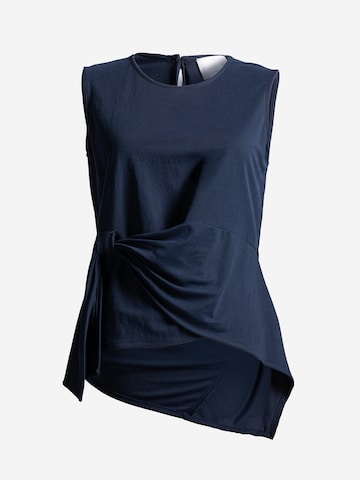 4TAILORS - Blusa 'Operator' en azul