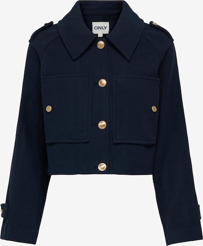 Demisezoninė striukė 'ONLTRILLION' iš ONLY, spalva – nakties mėlyna, Prekių apžvalga