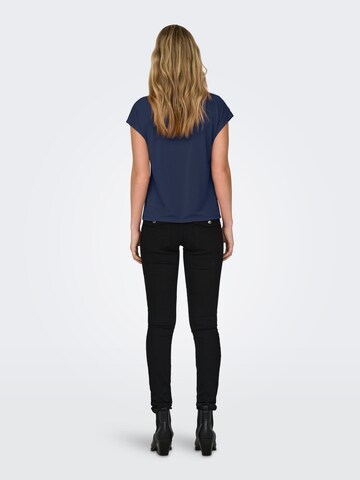 ONLY Shirt 'ONLFREE' in Blue