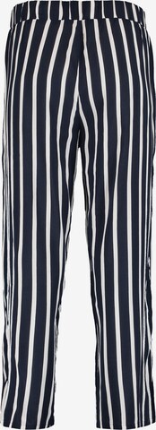 Hailys Wide leg Pleat-front trousers 'Cira' in Blue