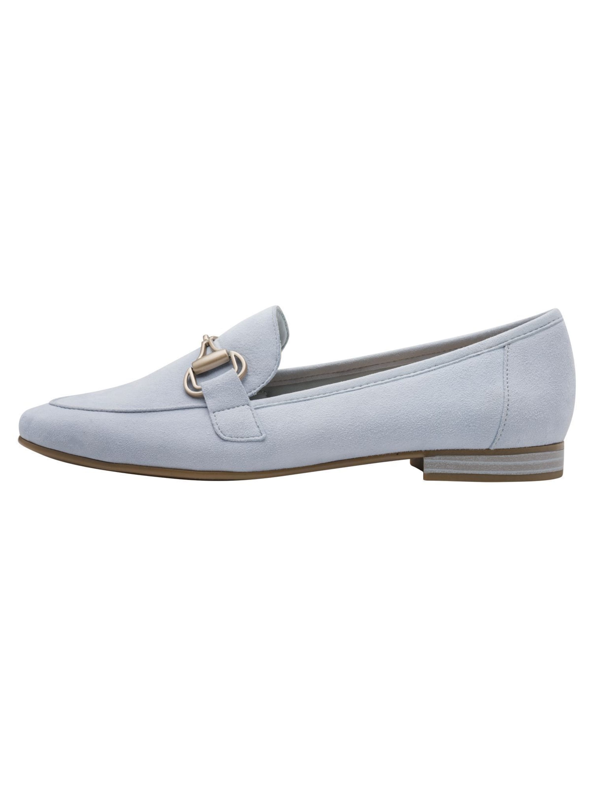 Chaussure basse MARCO TOZZI en bleu