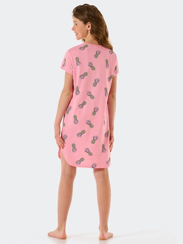 SCHIESSER Nightgown in Pink