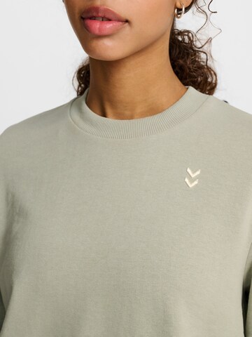 Sweat-shirt 'Pulse' Hummel en vert