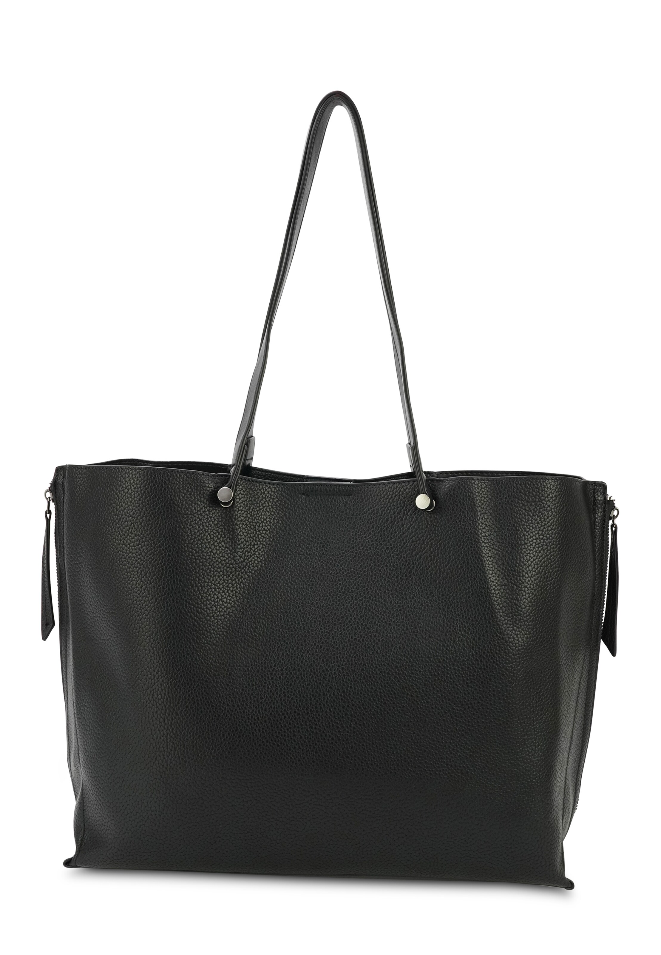 HARPA Shopper 'PADUA' in Black