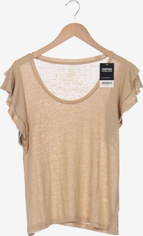 GAP T-Shirt S in Beige: predná strana