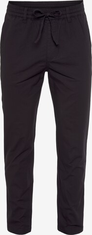 Champion Authentic Athletic Apparel Slim fit Pants in Black: front