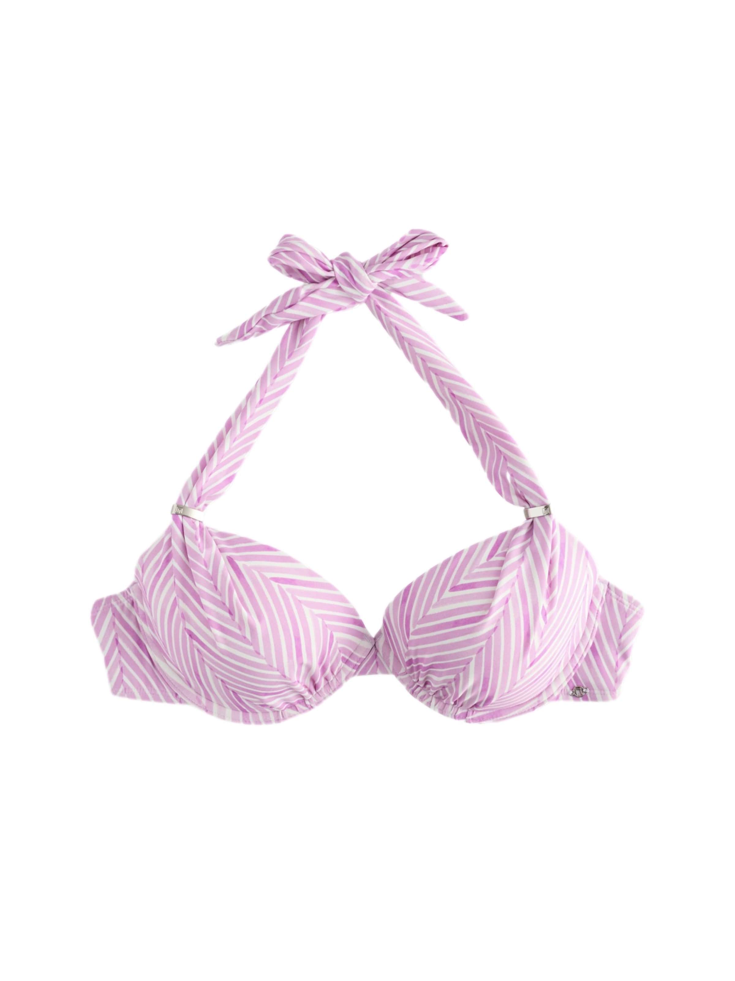 Next Бюстье Верх бикини в Лиловый: спереди