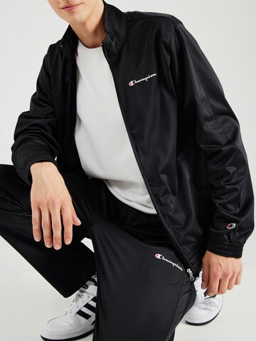 Survêtement 'ICONS' Champion Authentic Athletic Apparel en noir