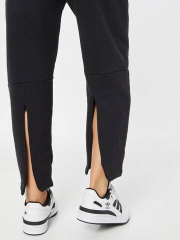 Loosefit Pantaloni 'Adicolor Contempo Relaxed' di ADIDAS ORIGINALS in nero