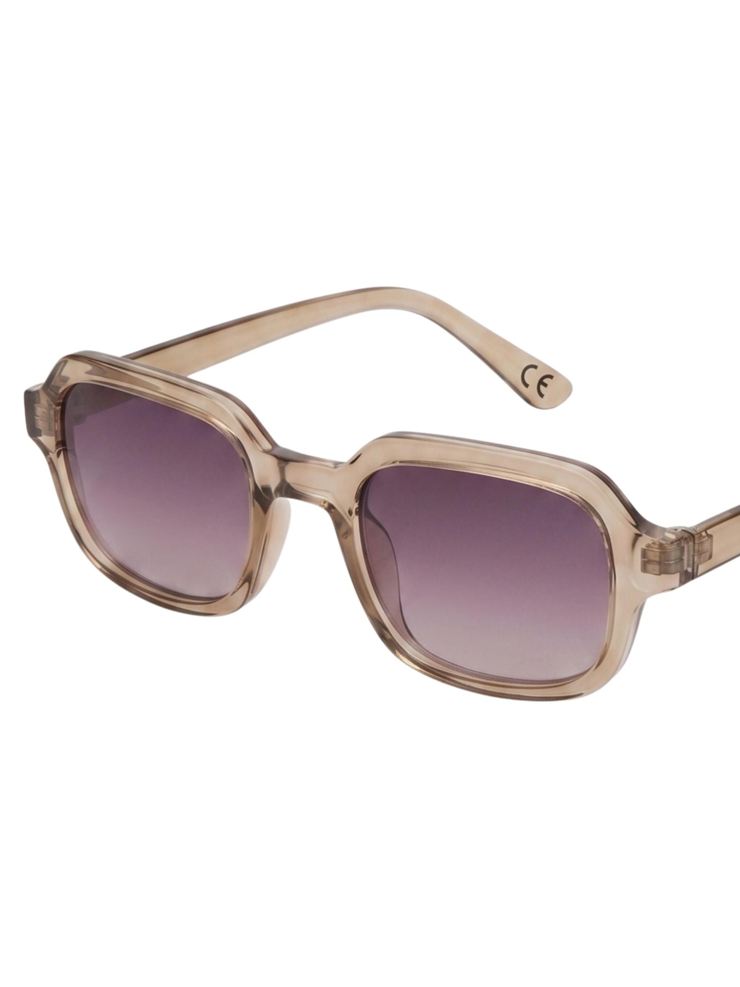 Maxte Sunglasses 'Solo-Solis Essential Shades' in Beige