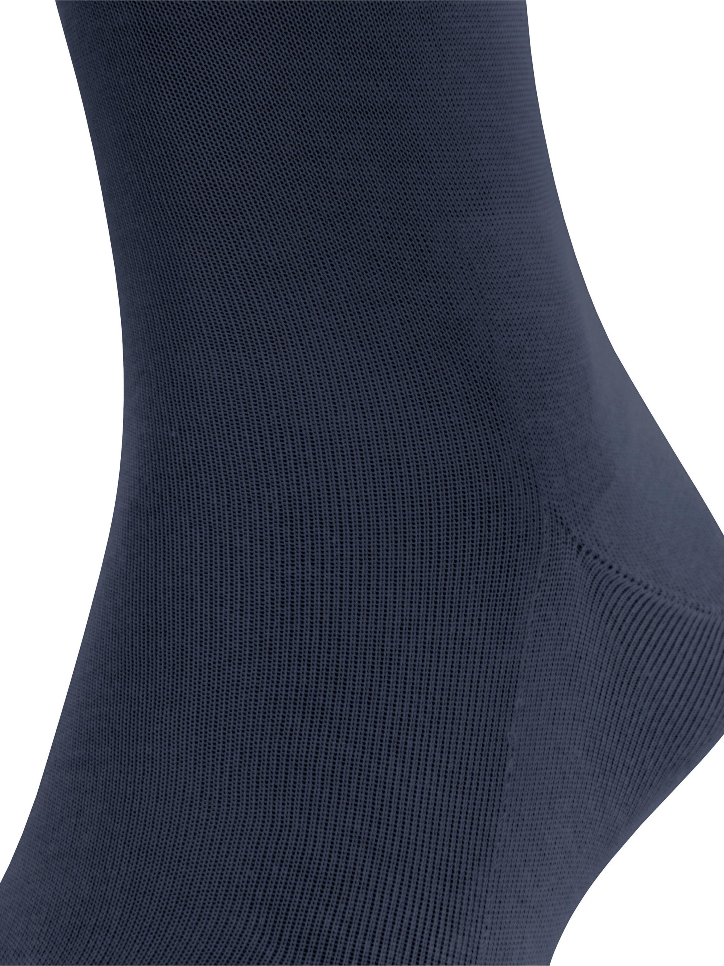 FALKE Knee High Socks 'Tiago' in Blue