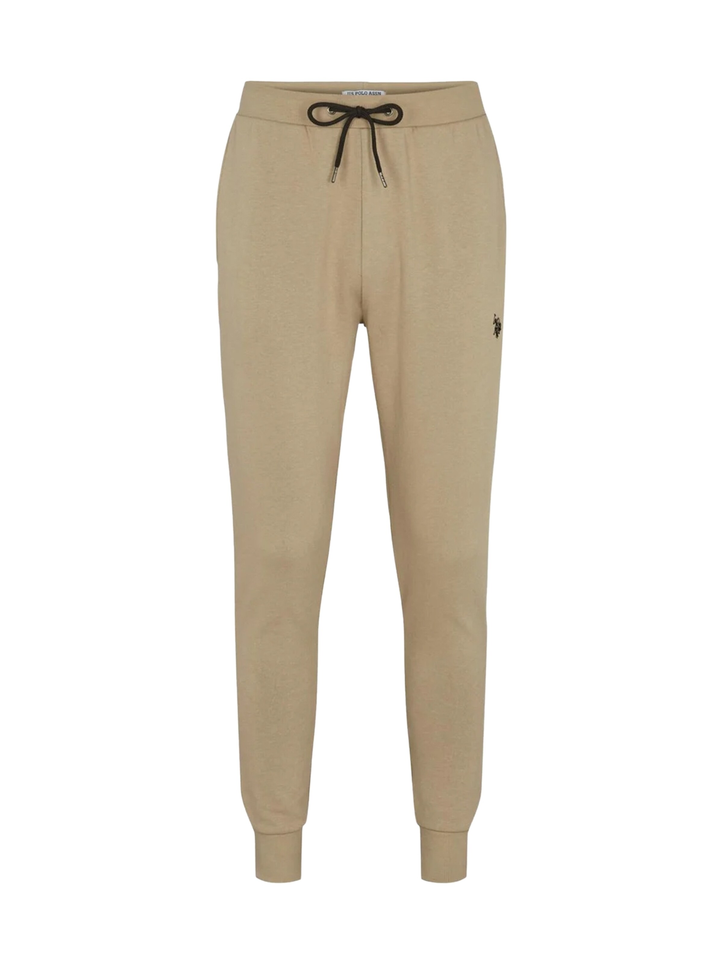 U.S. POLO ASSN. Trousers 'UMASHLAR' in Camel, Item view