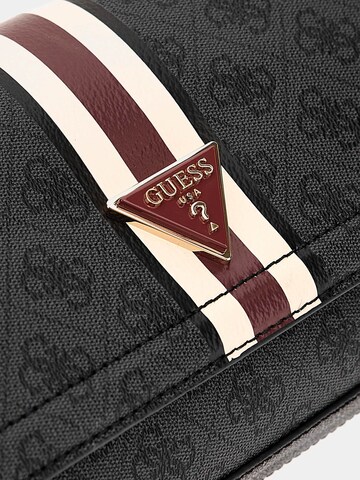 GUESS Schoudertas 'Noelle' in Zwart